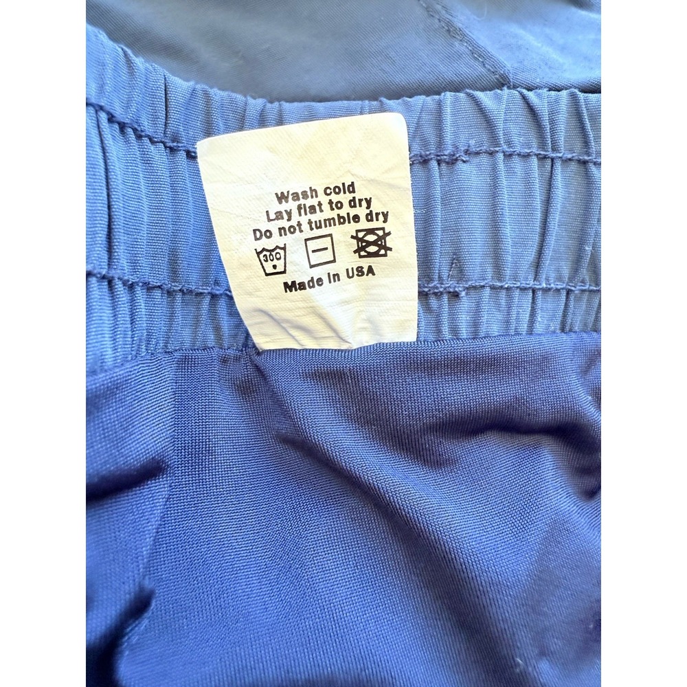 Cadets Kids Lined Shorts In Blue Size 10 - Picture 3 of 4